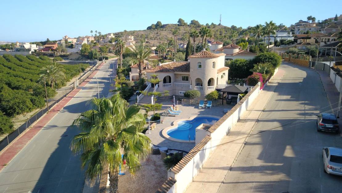 Venta - Chalet - Algorfa - Algorfa Centro