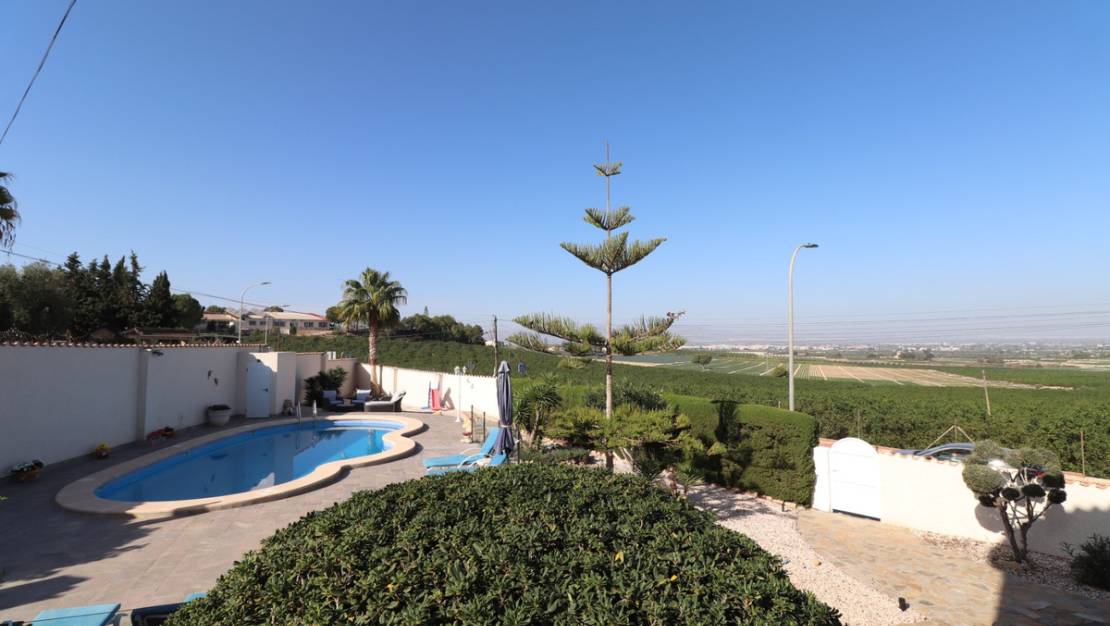 Venta - Chalet - Algorfa - Algorfa Centro