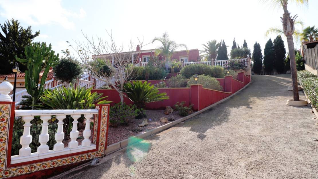Venta - Chalet - Algorfa - Algorfa Centro