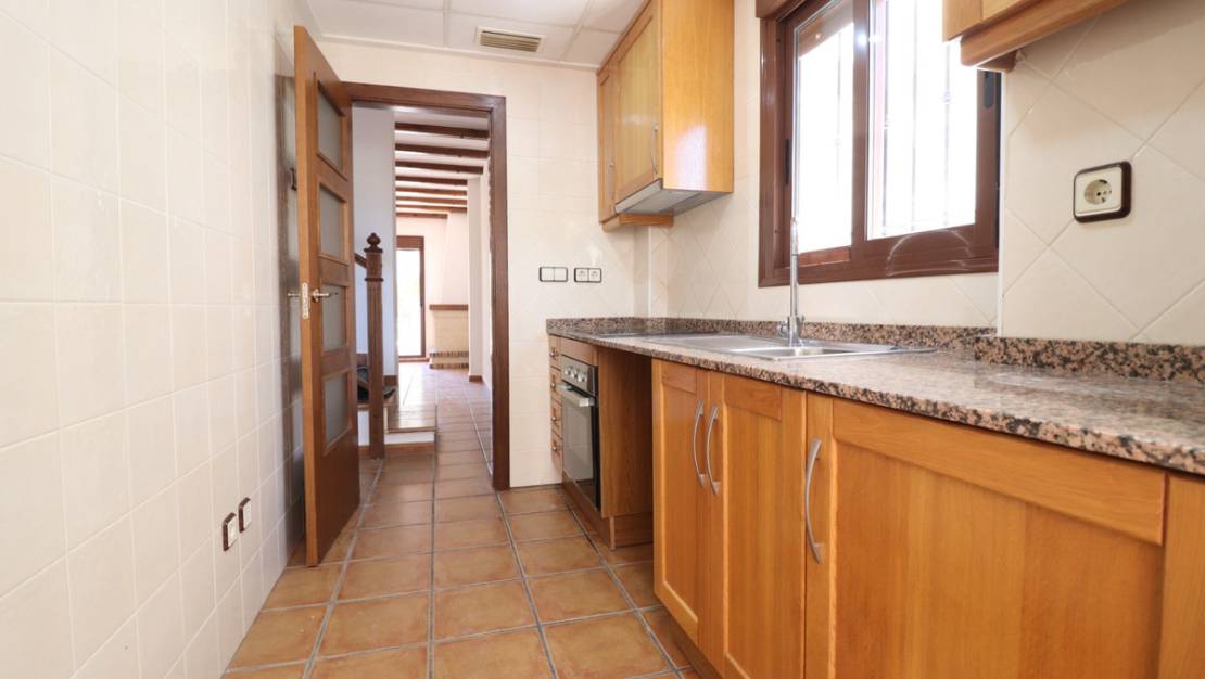 Venta - Chalet - Algorfa - Algorfa Centro