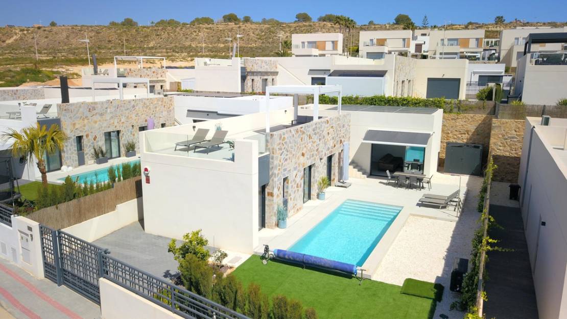 Venta - Chalet - Algorfa - Algorfa Centro