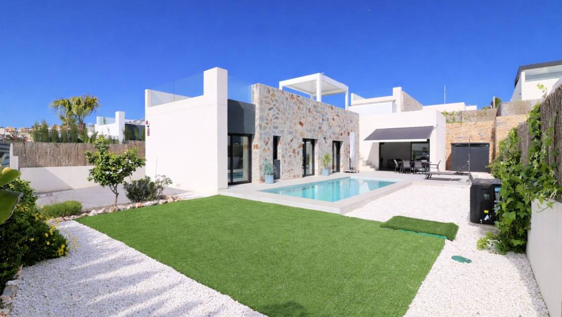 Venta - Chalet - Algorfa - Algorfa Centro