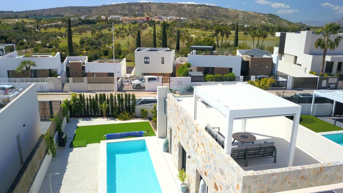 Venta - Chalet - Algorfa - Algorfa Centro