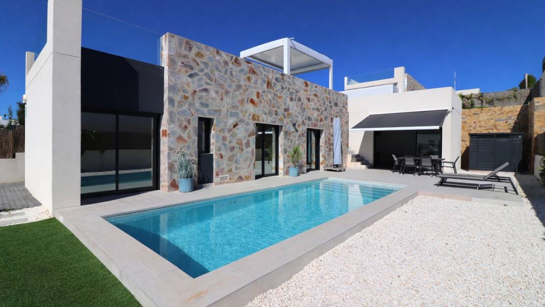 Venta - Chalet - Algorfa - Algorfa Centro