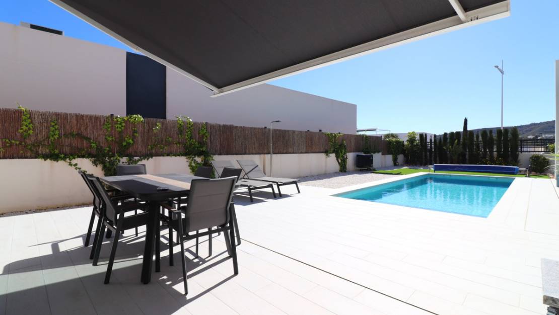 Venta - Chalet - Algorfa - Algorfa Centro