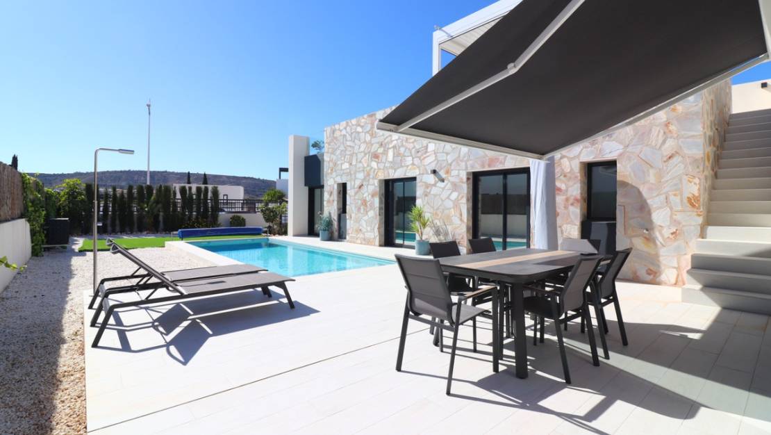 Venta - Chalet - Algorfa - Algorfa Centro