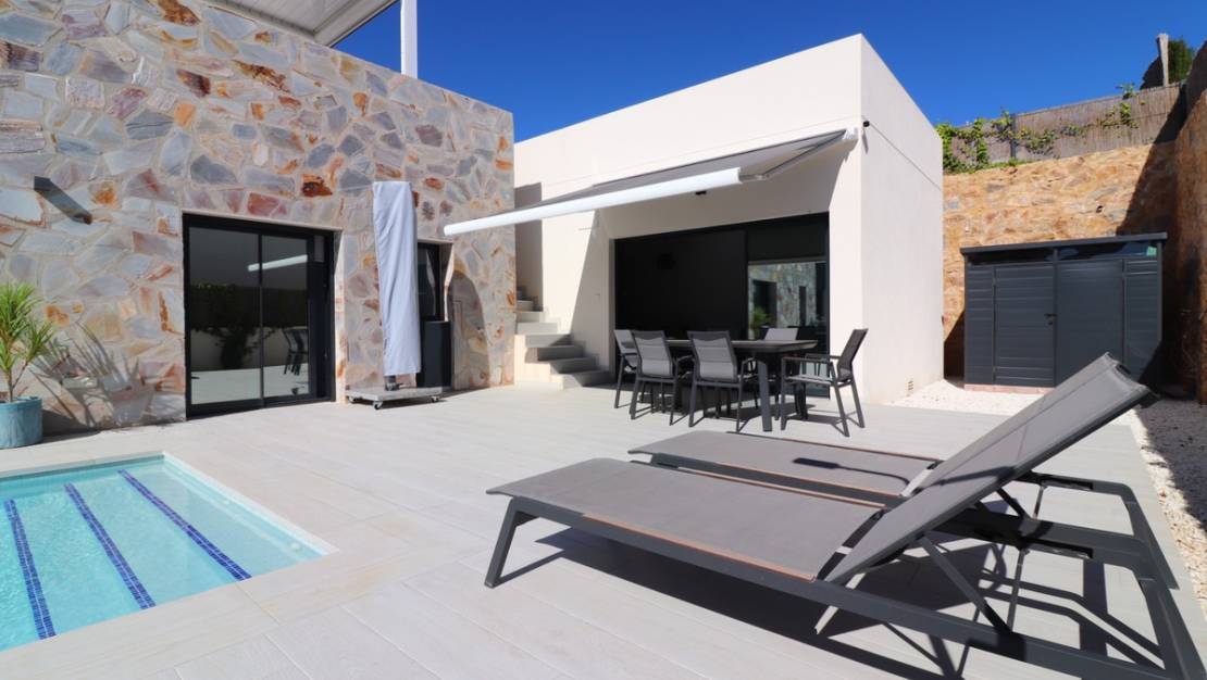 Venta - Chalet - Algorfa - Algorfa Centro