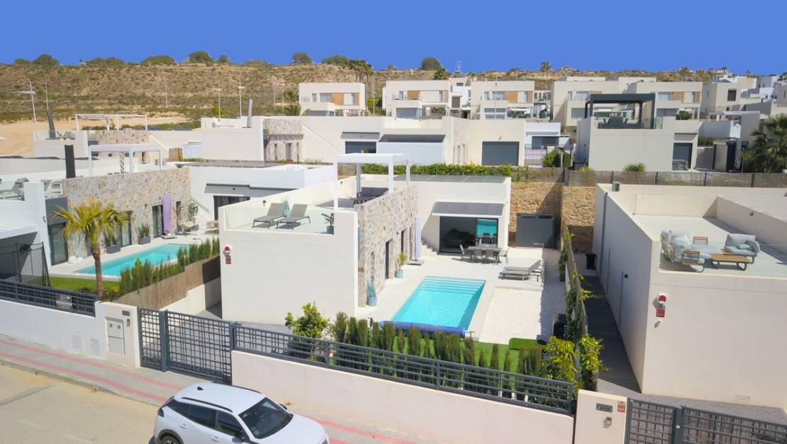 Venta - Chalet - Algorfa - Algorfa Centro