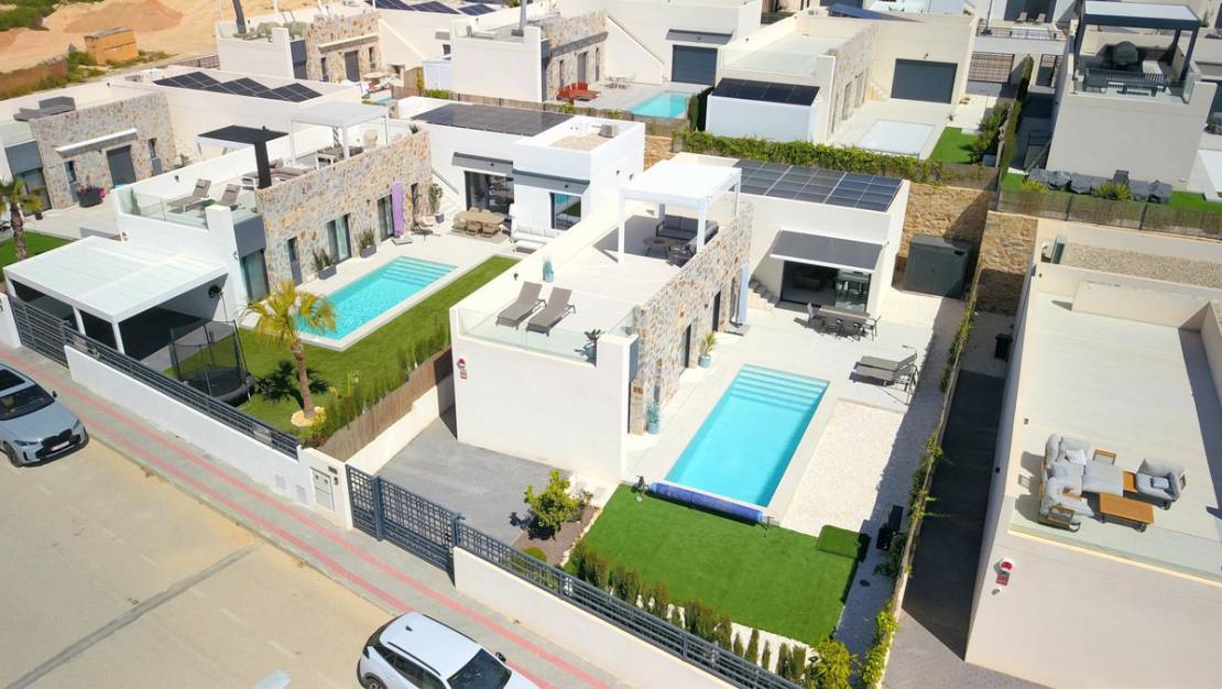 Venta - Chalet - Algorfa - Algorfa Centro