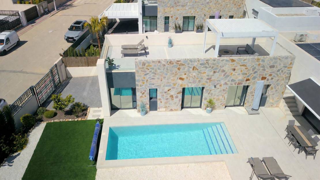 Venta - Chalet - Algorfa - Algorfa Centro
