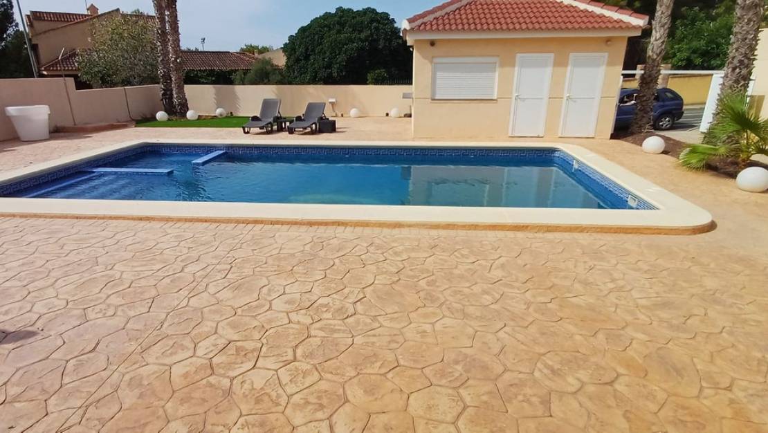 Venta - Chalet - Algorfa - Algorfa Centro