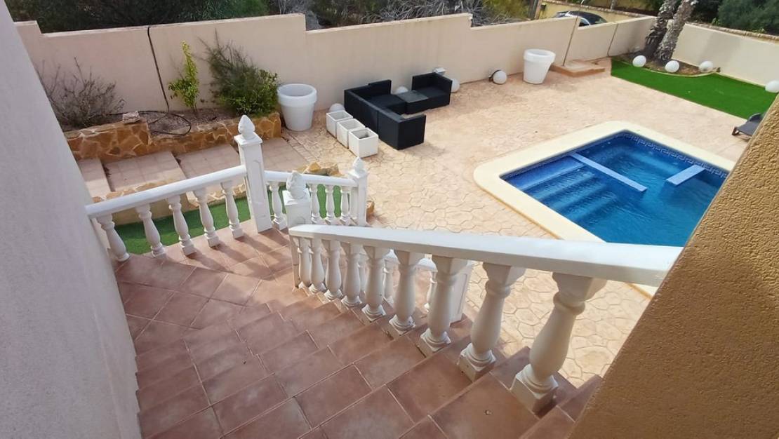 Venta - Chalet - Algorfa - Algorfa Centro