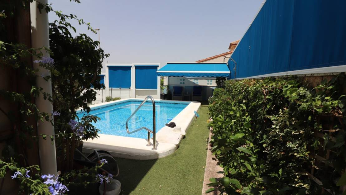 Venta - Chalet - Algorfa - Algorfa Centro