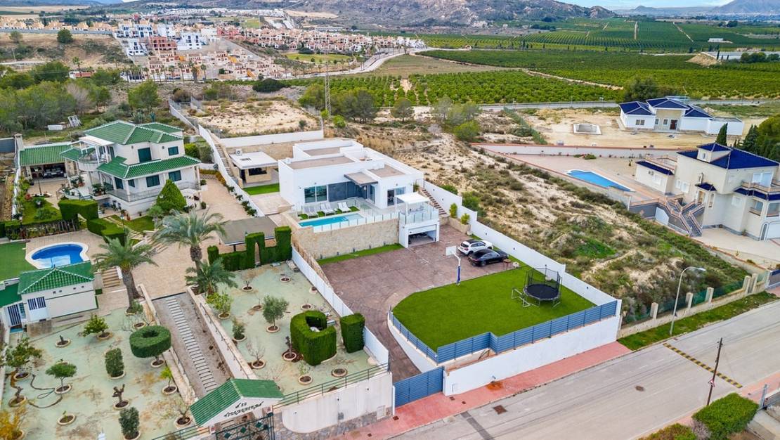 Venta - Chalet - Algorfa - Algorfa Centro