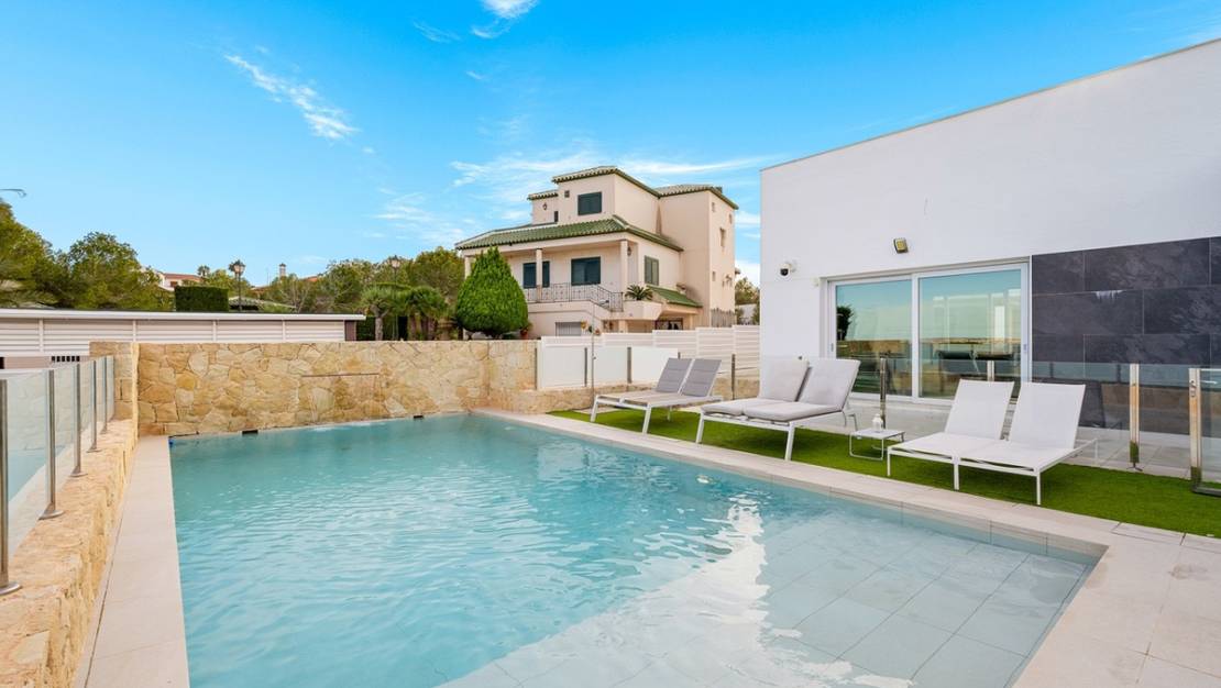 Venta - Chalet - Algorfa - Algorfa Centro