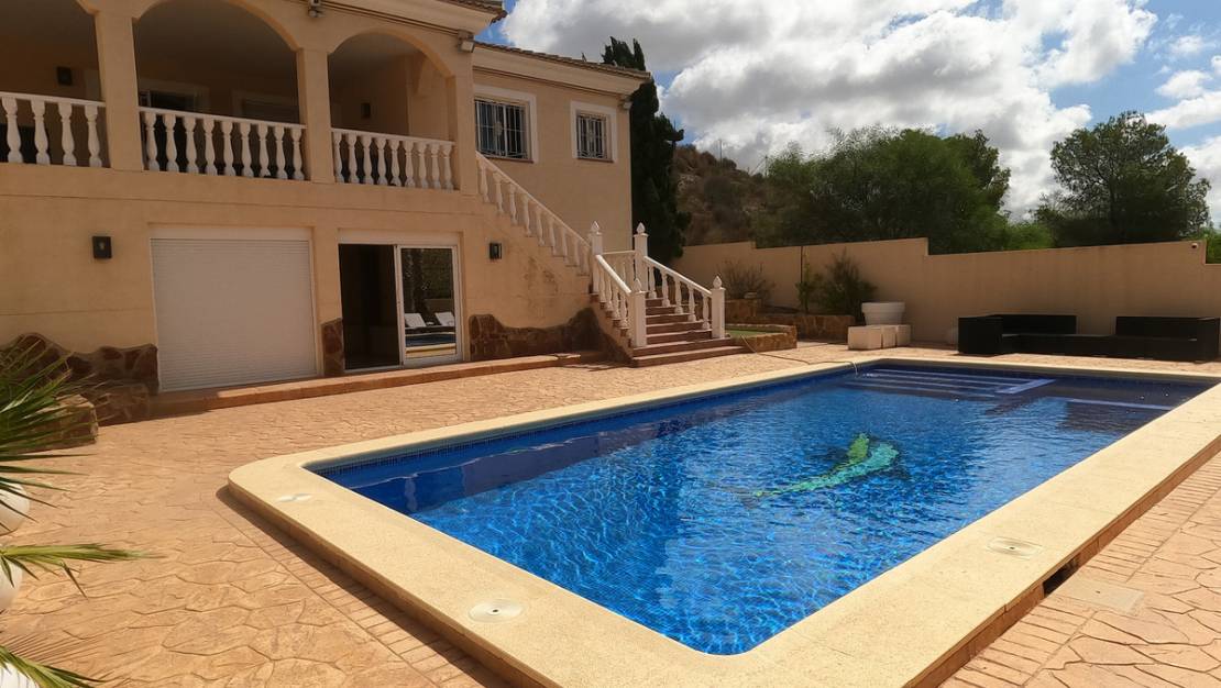 Venta - Chalet - Algorfa - Algorfa Centro