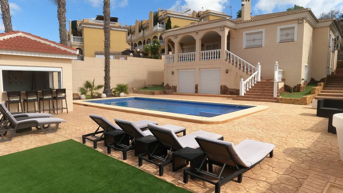 Venta - Chalet - Algorfa - Algorfa Centro