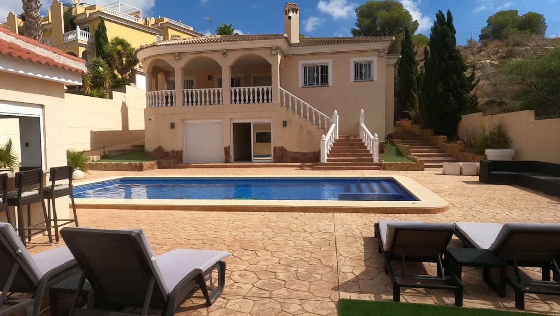 Venta - Chalet - Algorfa - Algorfa Centro