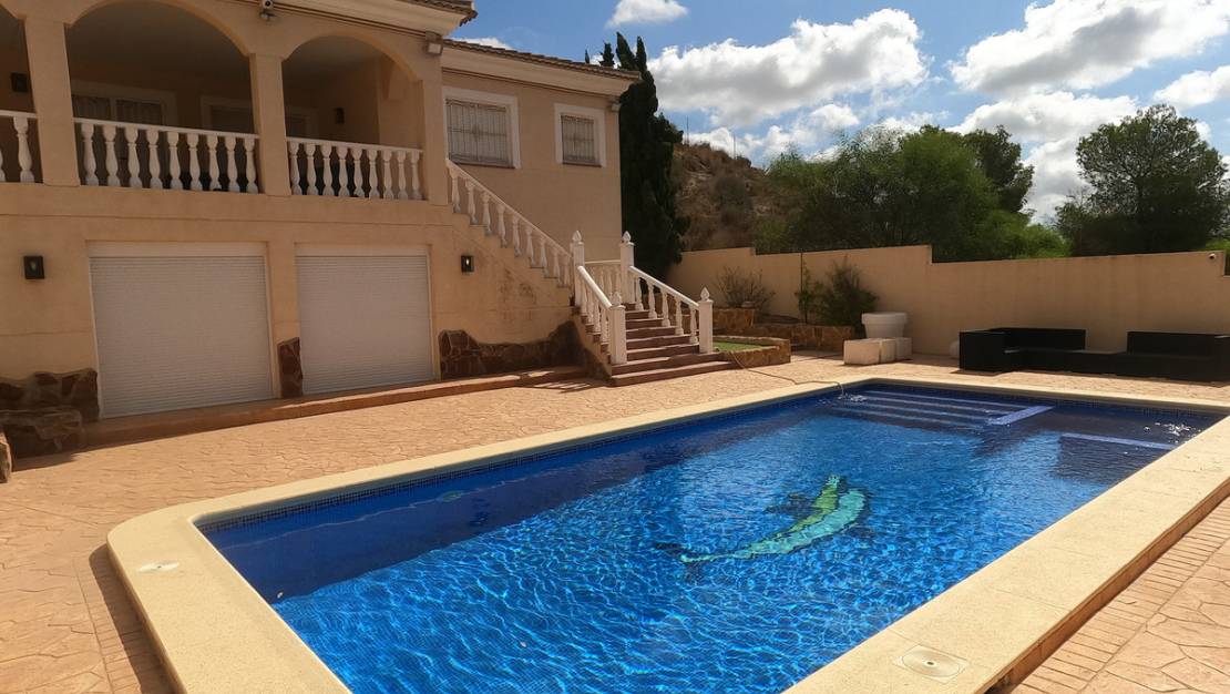Venta - Chalet - Algorfa - Algorfa Centro