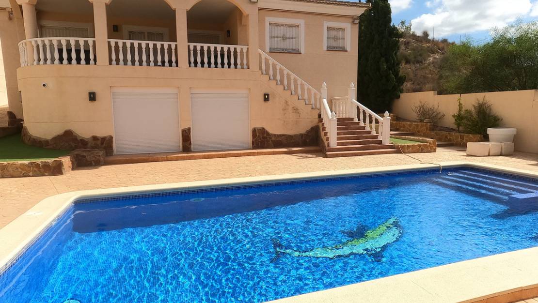 Venta - Chalet - Algorfa - Algorfa Centro