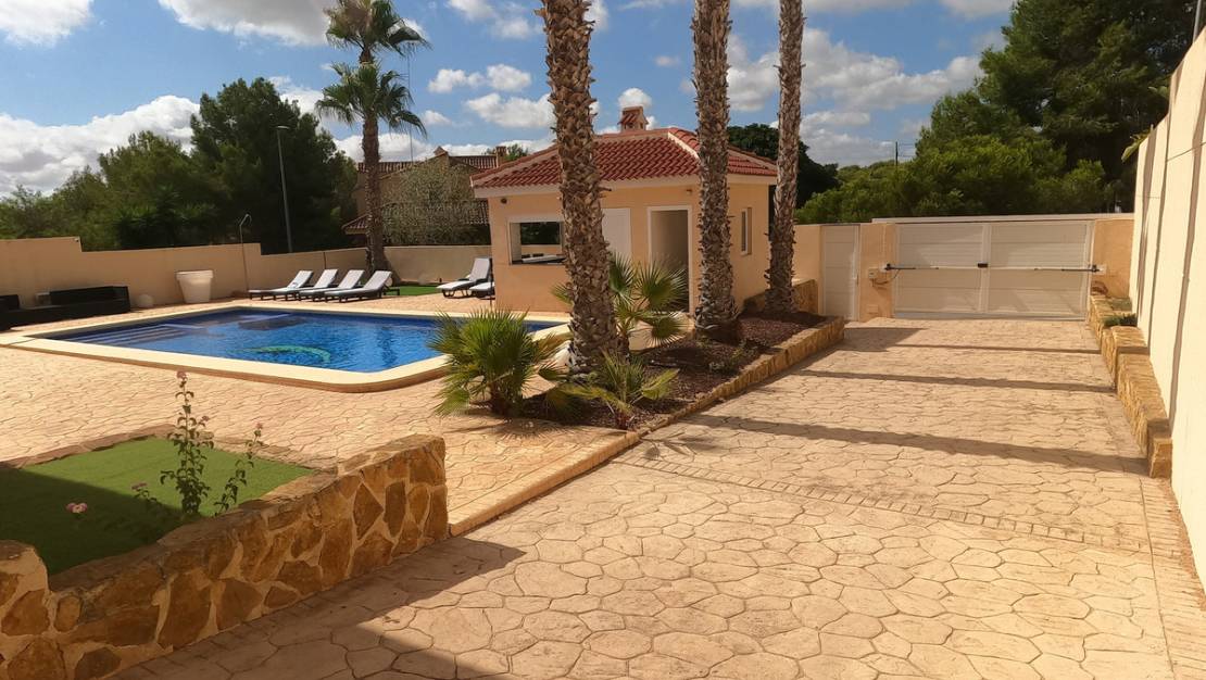 Venta - Chalet - Algorfa - Algorfa Centro