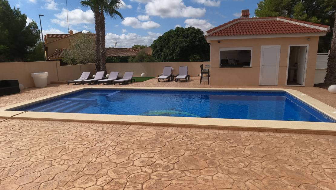 Venta - Chalet - Algorfa - Algorfa Centro