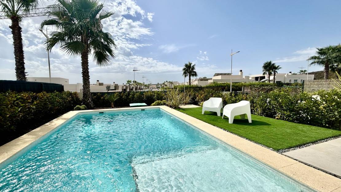Venta - Chalet - Algorfa - Algorfa Centro