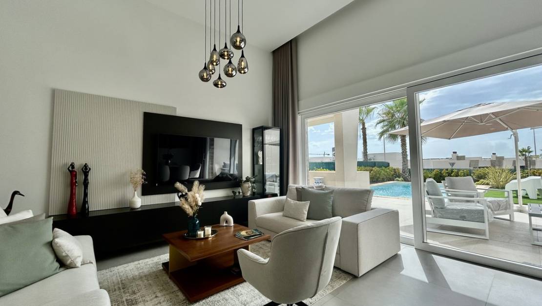 Venta - Chalet - Algorfa - Algorfa Centro
