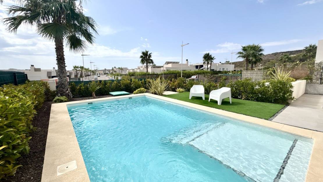 Venta - Chalet - Algorfa - Algorfa Centro