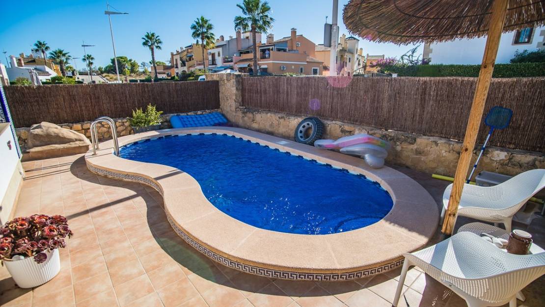 Venta - Chalet - Algorfa - Algorfa Centro