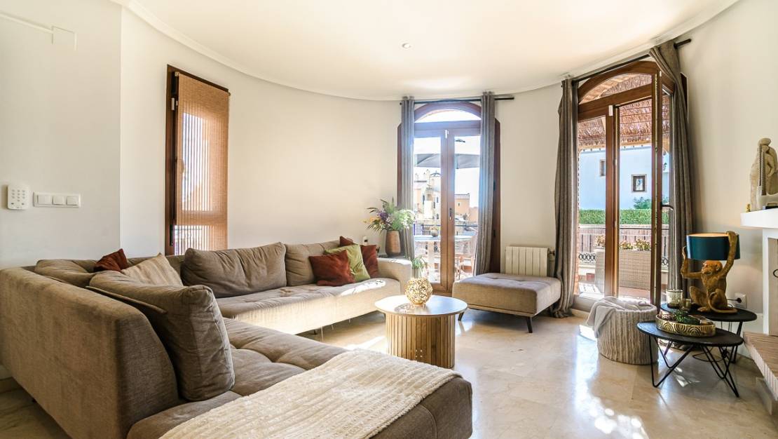 Venta - Chalet - Algorfa - Algorfa Centro