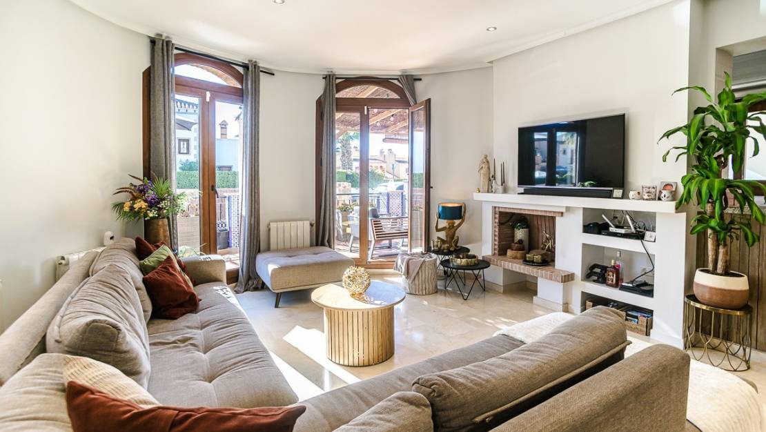 Venta - Chalet - Algorfa - Algorfa Centro