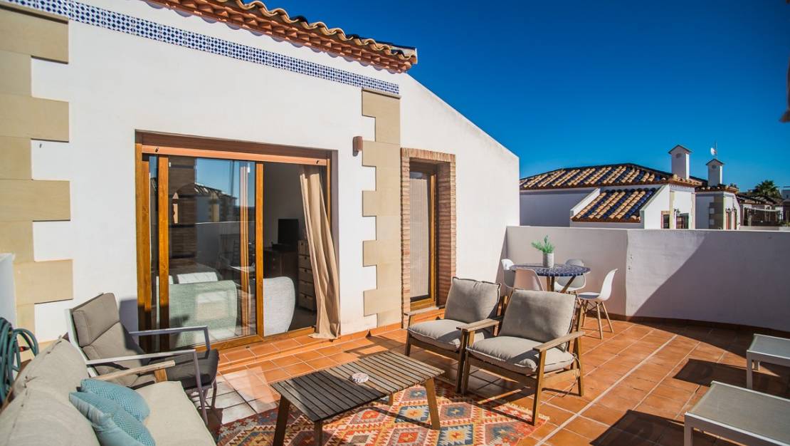 Venta - Chalet - Algorfa - Algorfa Centro