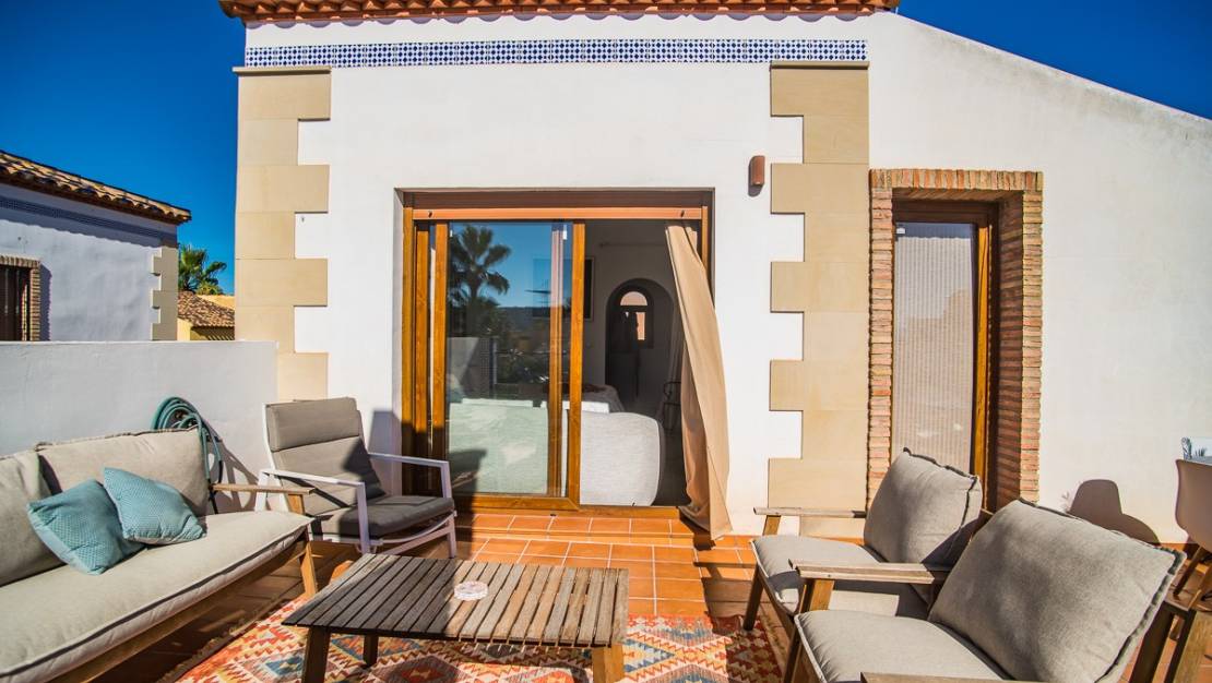 Venta - Chalet - Algorfa - Algorfa Centro