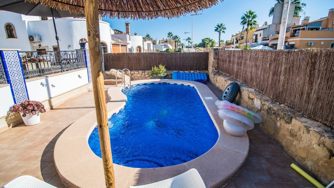 Venta - Chalet - Algorfa - Algorfa Centro