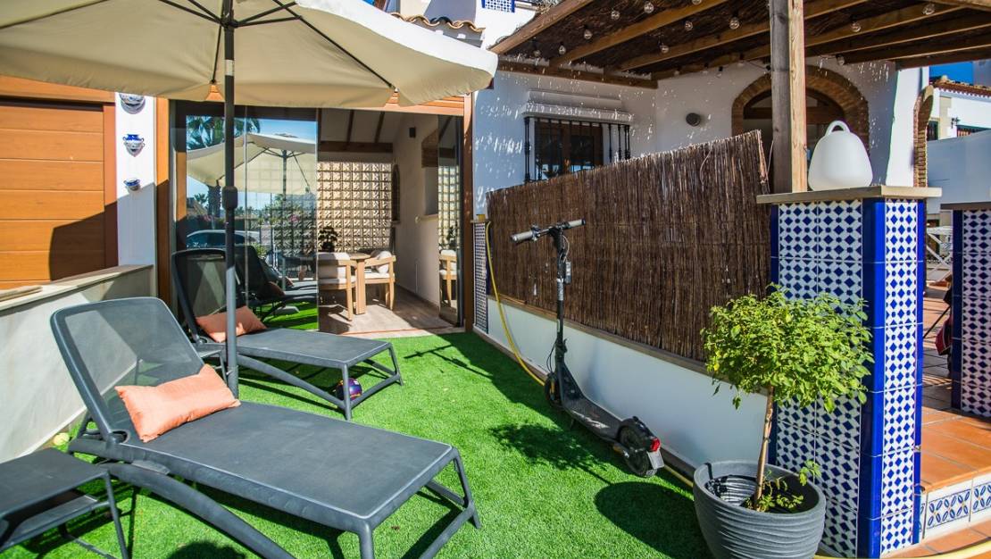 Venta - Chalet - Algorfa - Algorfa Centro
