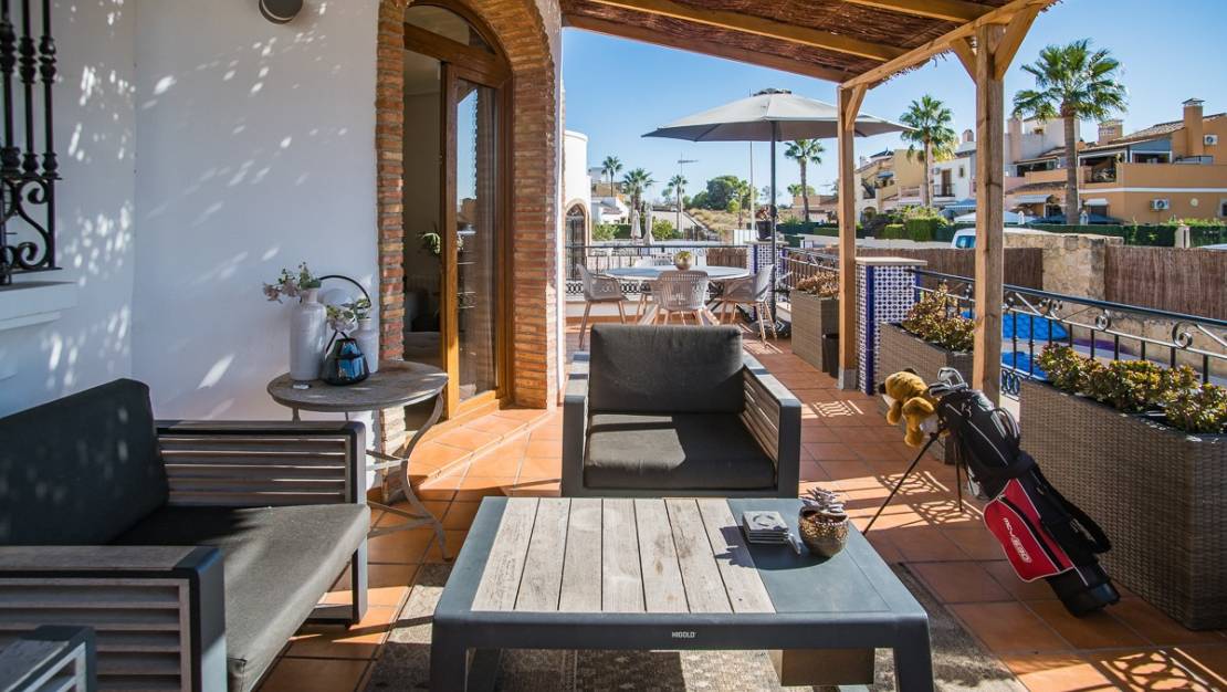 Venta - Chalet - Algorfa - Algorfa Centro