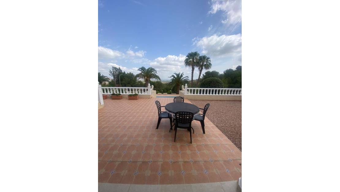 Venta - Chalet - Algorfa - Algorfa Centro