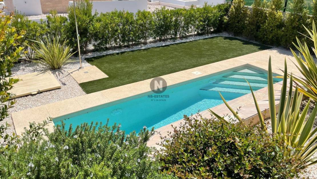 Venta - Chalet - Algorfa - Algorfa Centro