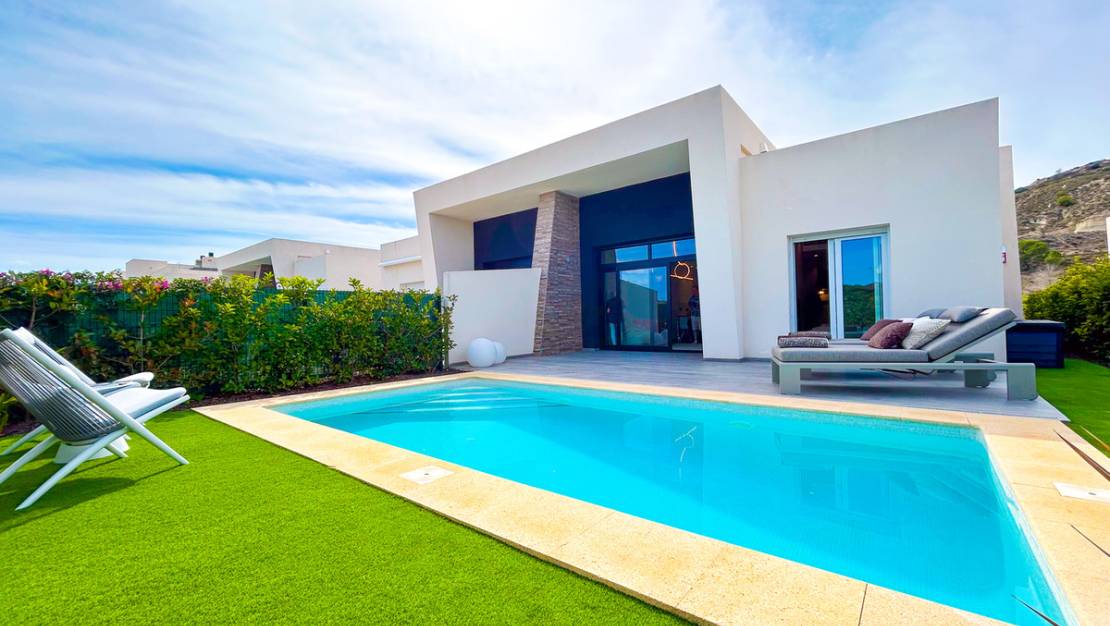 Venta - Chalet - Algorfa - Algorfa Centro