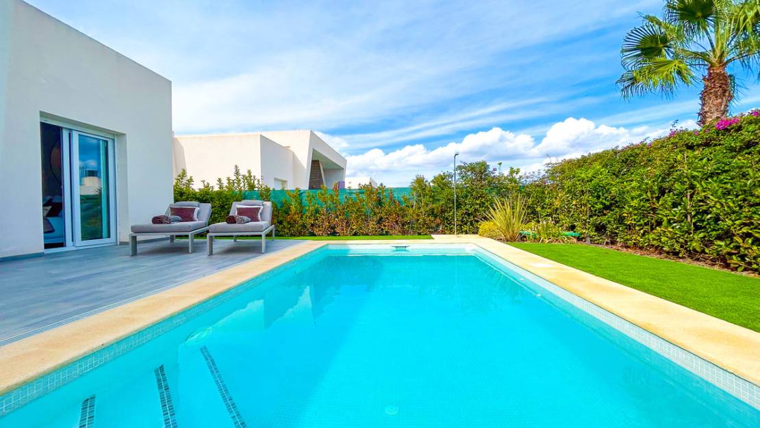 Venta - Chalet - Algorfa - Algorfa Centro