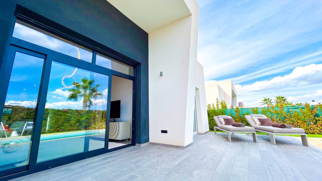 Venta - Chalet - Algorfa - Algorfa Centro