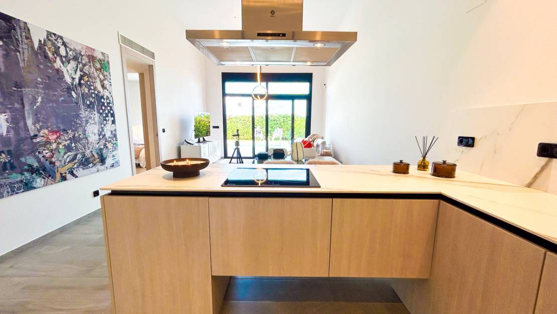 Venta - Chalet - Algorfa - Algorfa Centro