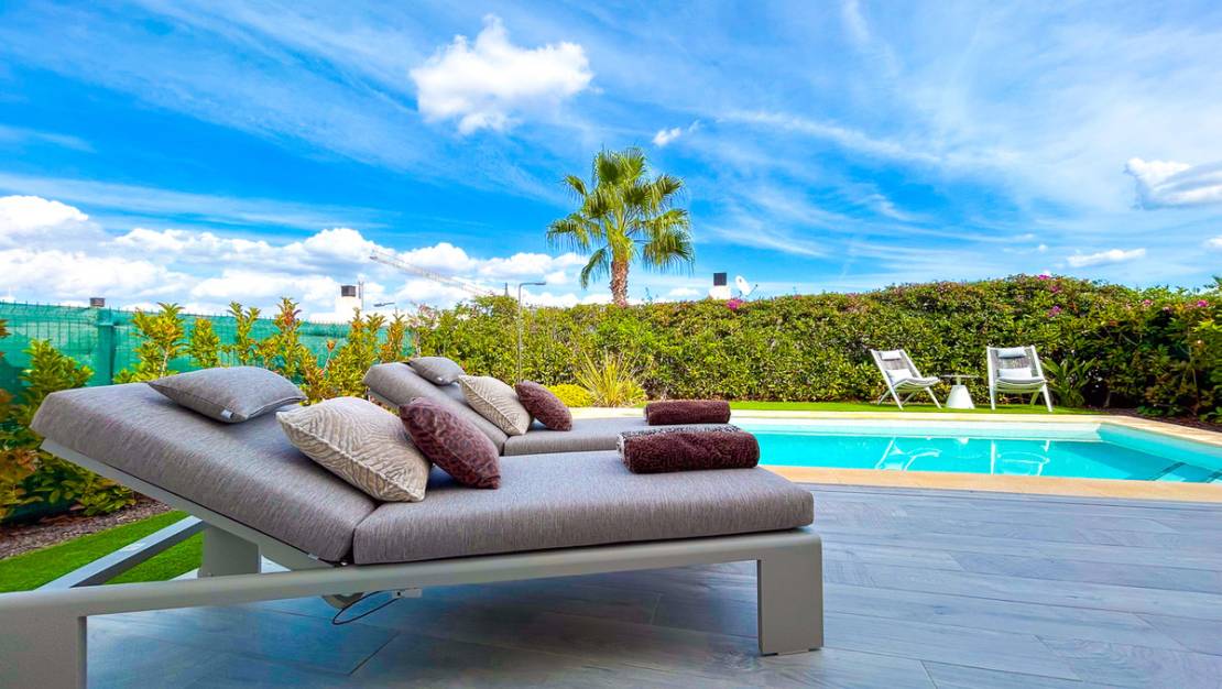 Venta - Chalet - Algorfa - Algorfa Centro