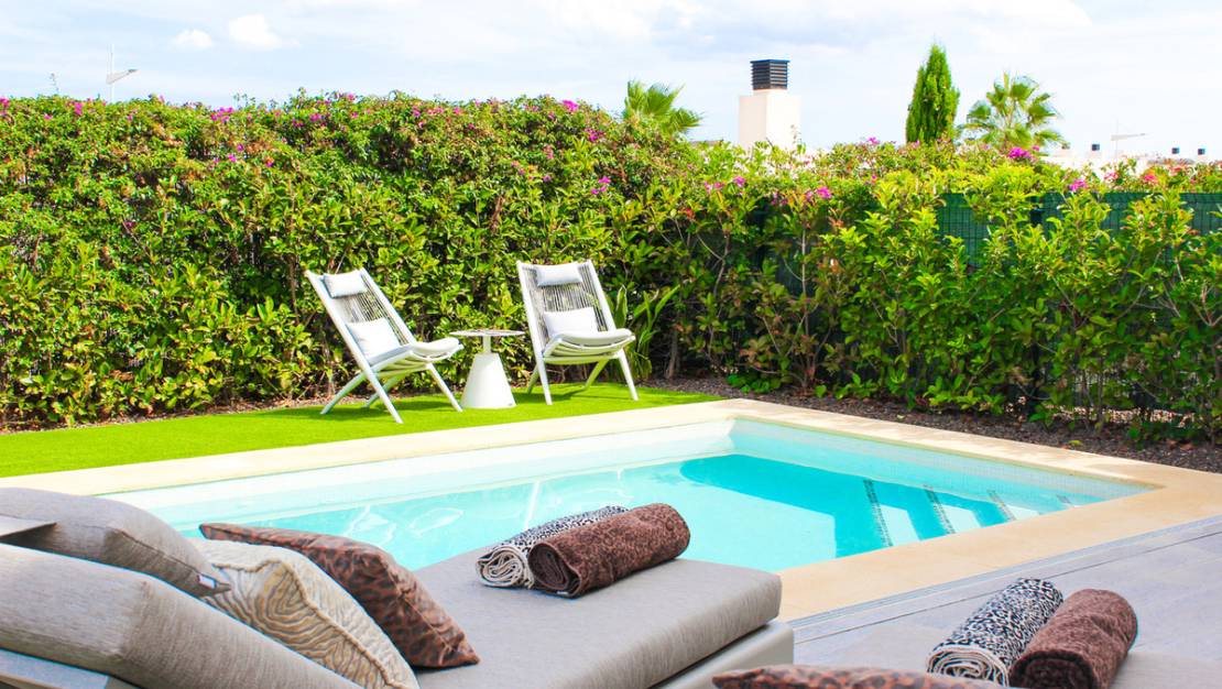 Venta - Chalet - Algorfa - Algorfa Centro