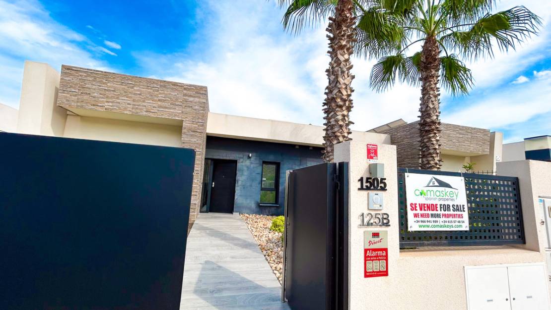 Venta - Chalet - Algorfa - Algorfa Centro