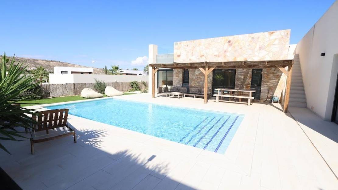 Venta - Chalet - Algorfa - Algorfa Centro