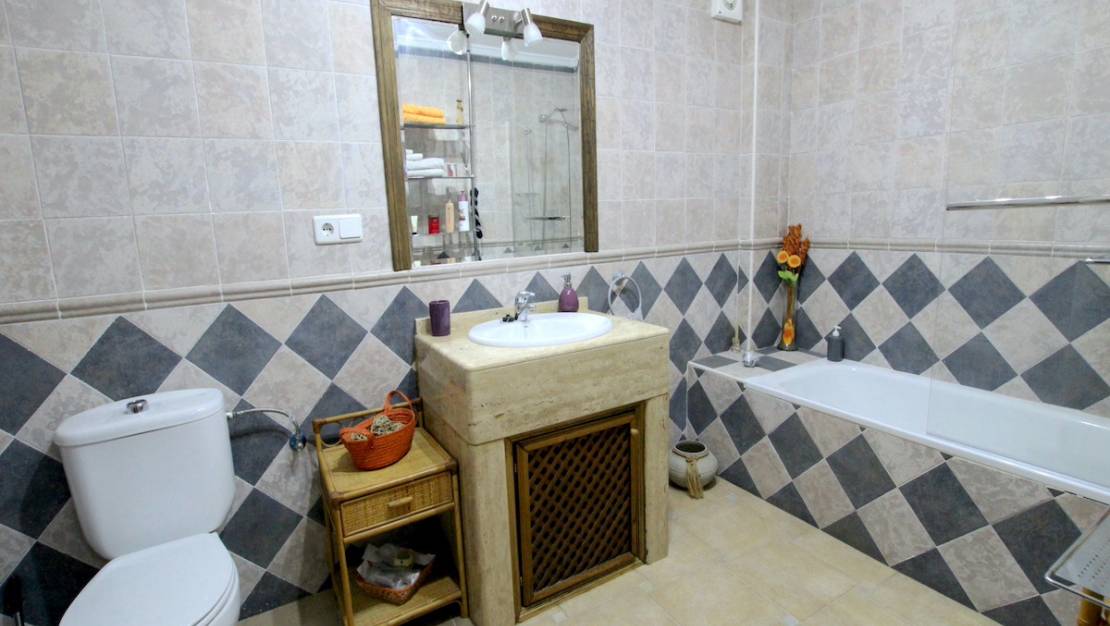 Venta - Chalet - Algorfa - Algorfa Centro