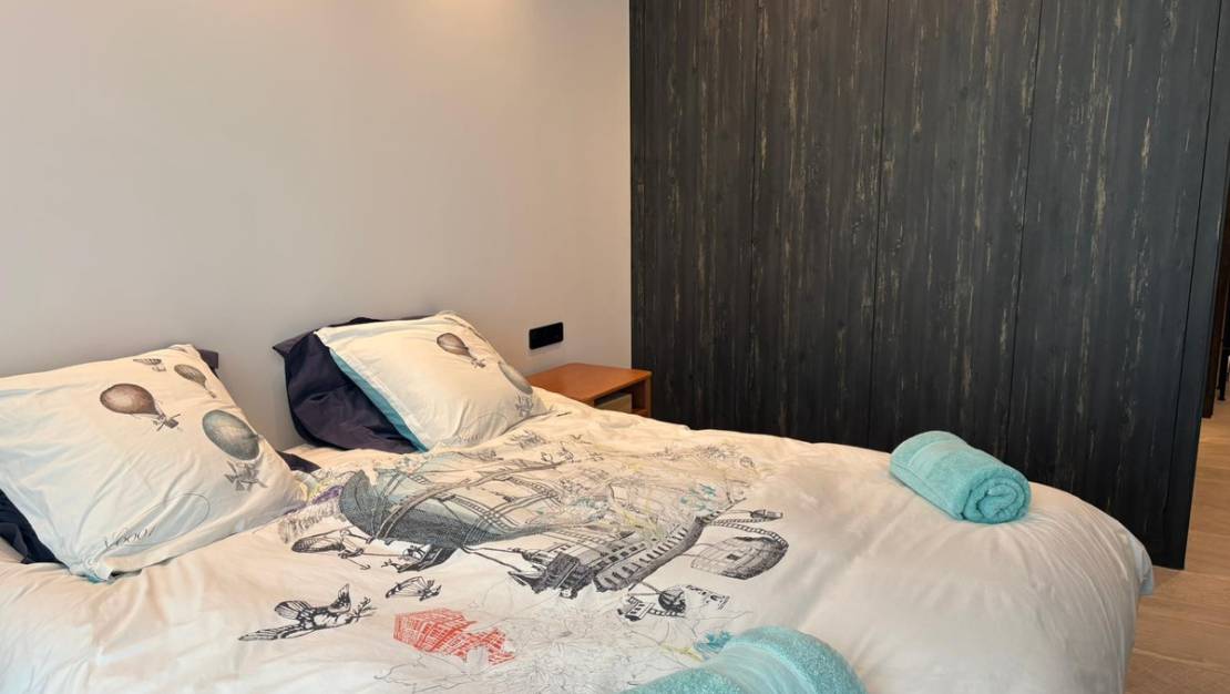 Venta - Chalet - Algorfa - La finca golf