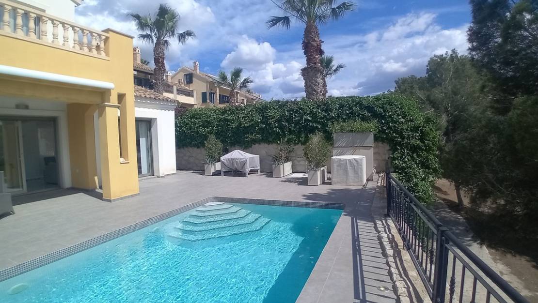 Venta - Chalet - Algorfa - La finca golf